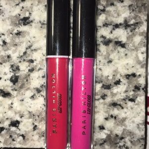 2 piece Paris Hilton lipstick set!